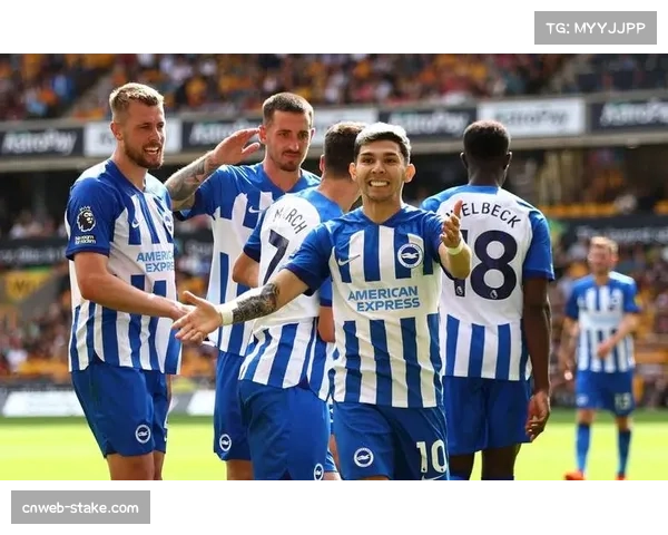 麦卡利斯特传射,布莱顿3-1击败富勒姆结束三轮不胜